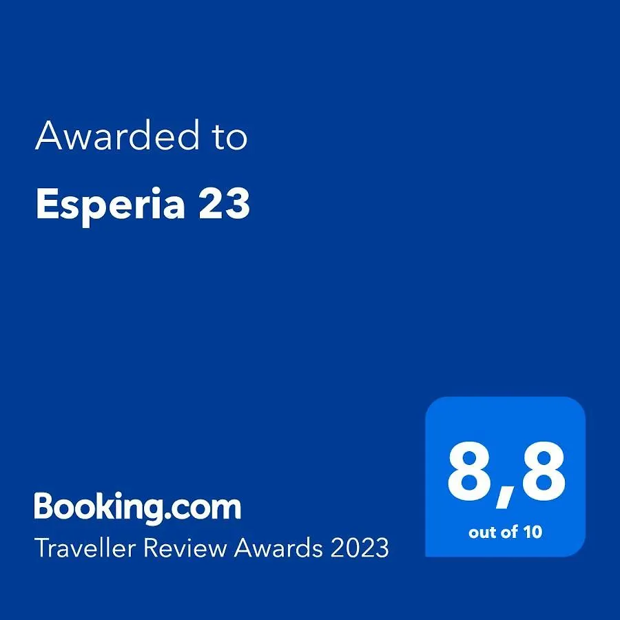 Apartamento Esperia 23 Lido di Pomposa