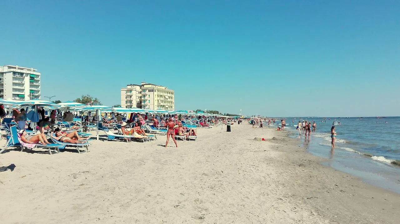 Appartement Esperia 23 à Lido di Pomposa