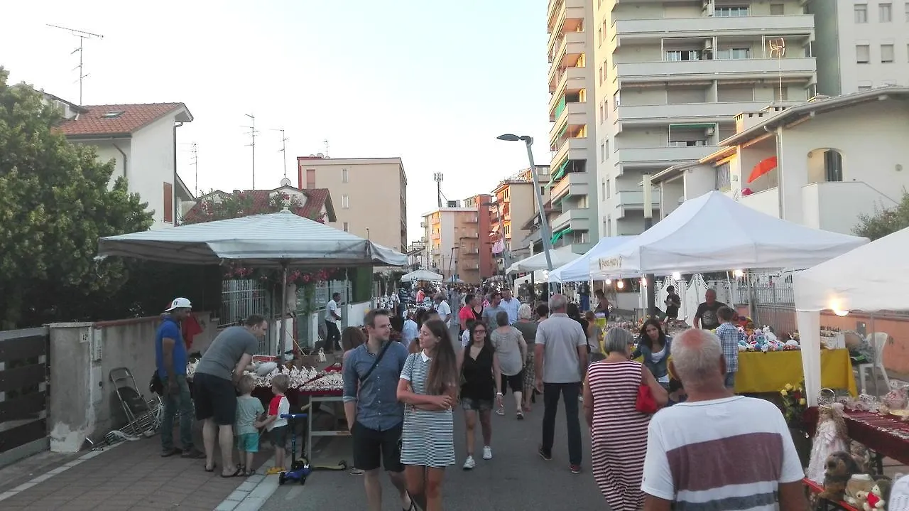 Appartement Esperia 23 à Lido di Pomposa 0*,
